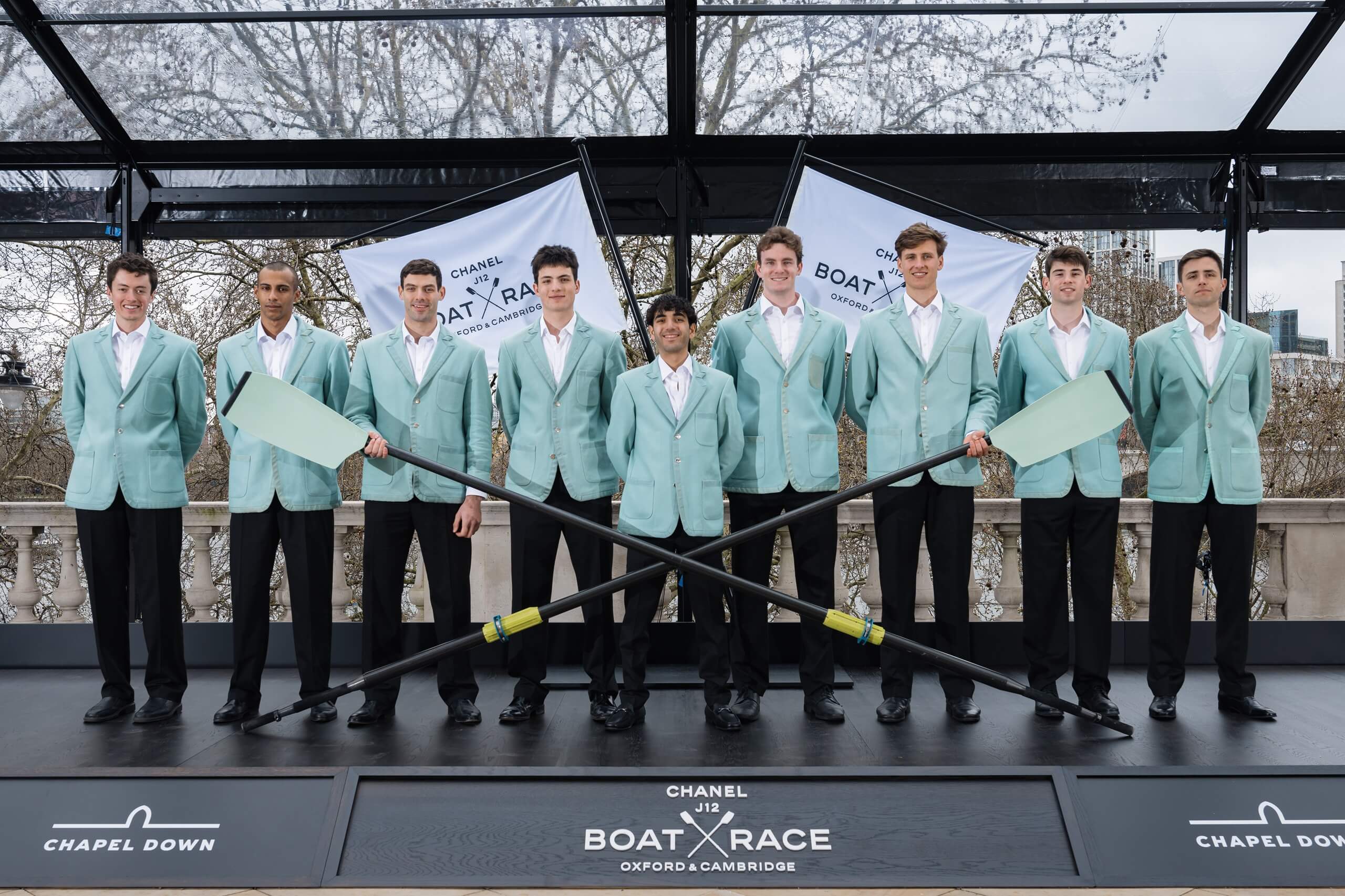 Cambridge Men's Blue Boat 2026