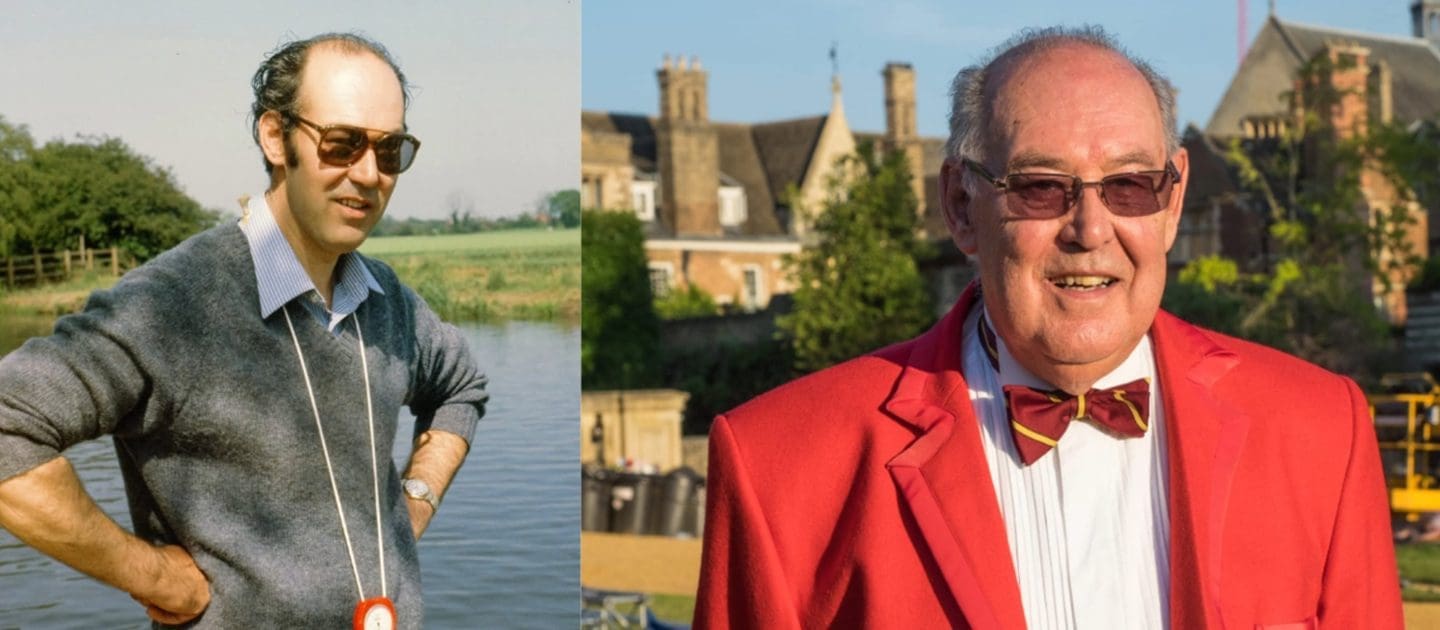 2 photos of Roger Silk