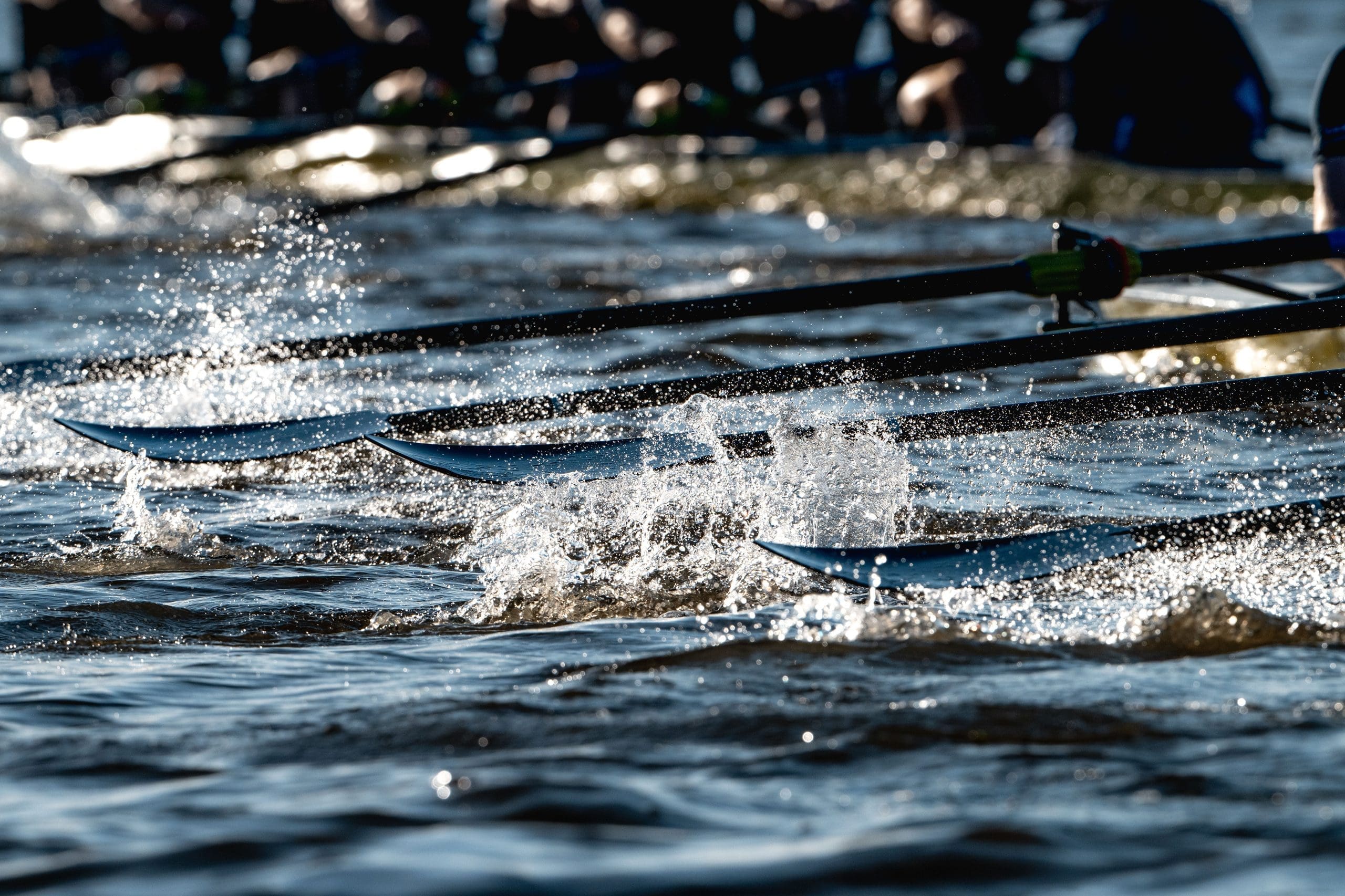 OUBC men's crews