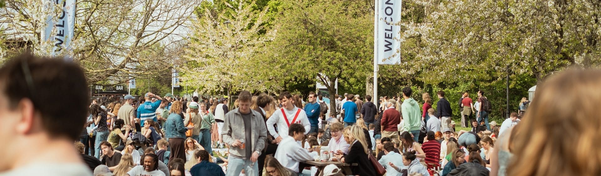 Furnivall Gardens Fan Zone